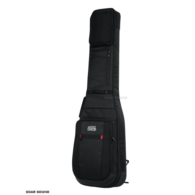 GATOR エレキベース用 ギグバッグ ProGo Bass Guitar Gig Bag ギグケース セミハードケース GPG BASS