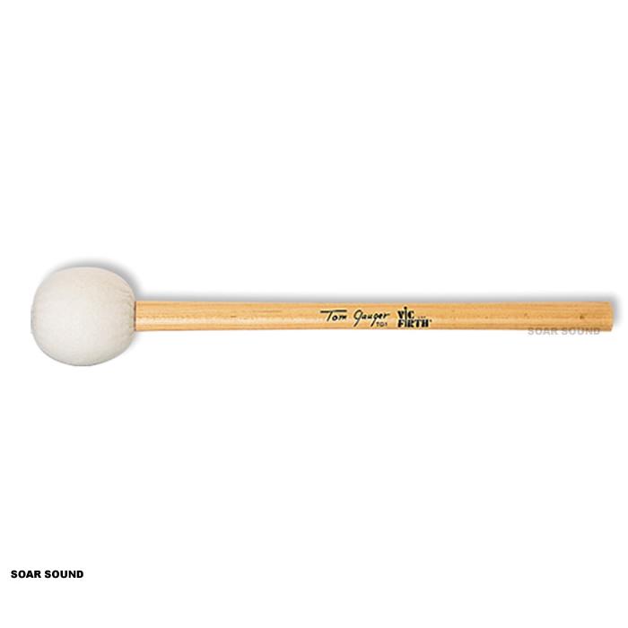 VIC FIRTH ヴィックファース Tom Gauger Model スタッカート VIC-TG08