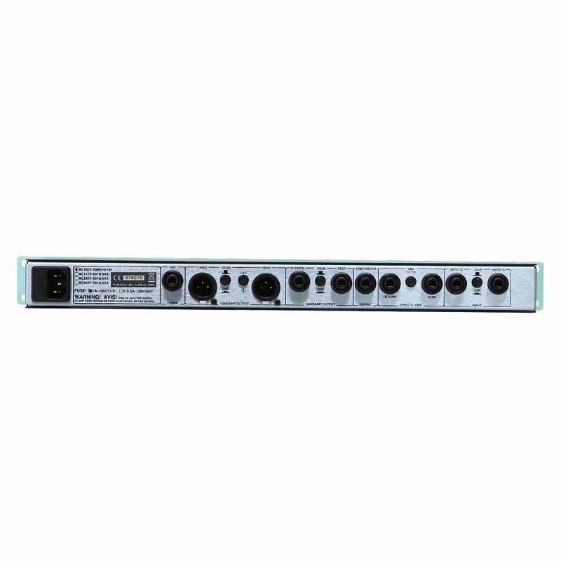 TECH21 ベース用 DI GED-2112 Geddy Lee Signature ゲディーリー