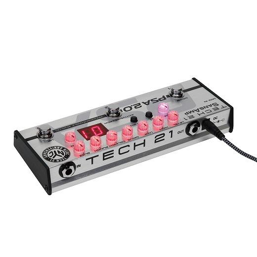 TECH21 PSA-2.0 ギターエフェクター : SOAR SOUND - 通販 - Yahoo