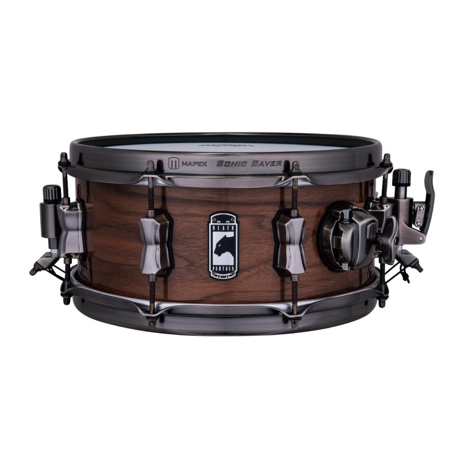 MAPEX SNARE DRUM BLACK PANTHER Goblin 12 x 5.5 High-Gloss