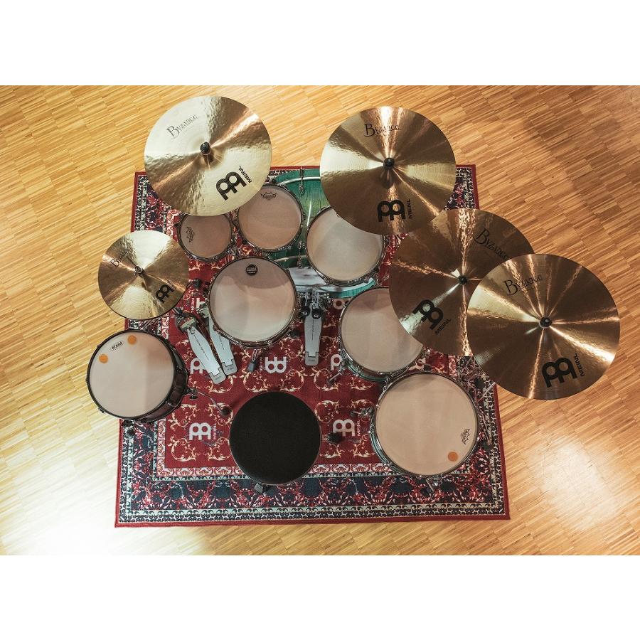 MEINL ドラムマット（オリエンタル柄・ドラムマット） MEINL MDR-OR [Oriental Drum Rug（オリエンタル柄・ドラム