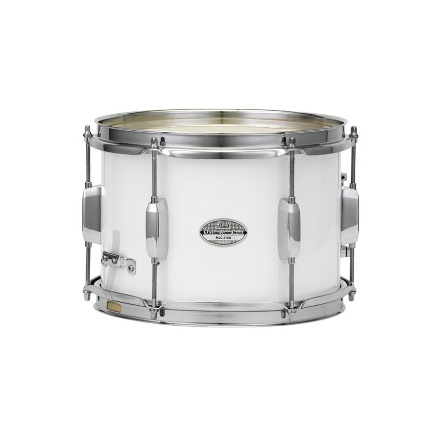 PEARL ( パール ) / MJC-210S ジュニアマーチングスネア#94 PEARL ( パール ) MJC210S/94 キャンディアップルレッド 送料