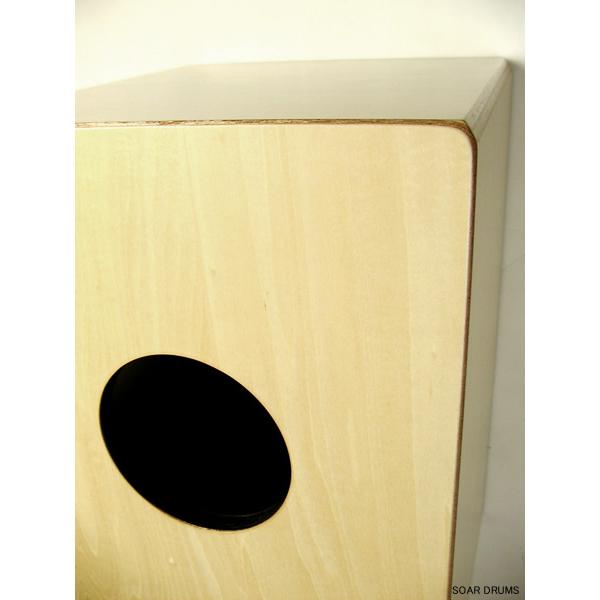 ARCO アルコ カホン SW108 AfricanEbony 国産 日本製 CAJON : SOAR