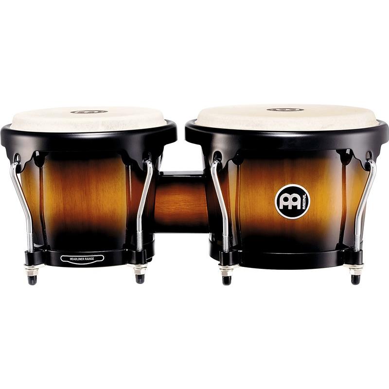 ボンゴ　打楽器　HB100MA マイネル 楽天市場】MEINL Percussion ヘッドライナーシリーズ ボンゴ