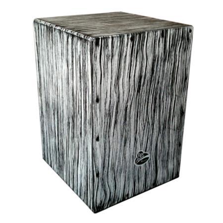LP カホン LPA1332-WS White Strk 120625 Aspire Accents Cajon