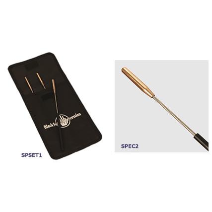 スペクトラム トライアングルビーター Spec2 ミディアム 5 16インチ ブラックスワンプパーカッション Black Swamp Percussion Soar Sound 通販 Yahoo ショッピング