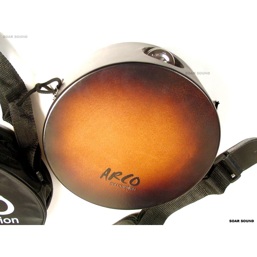 ARCO アルコ ウクレレカホン ケース付きセット アウトドア や キャンプ