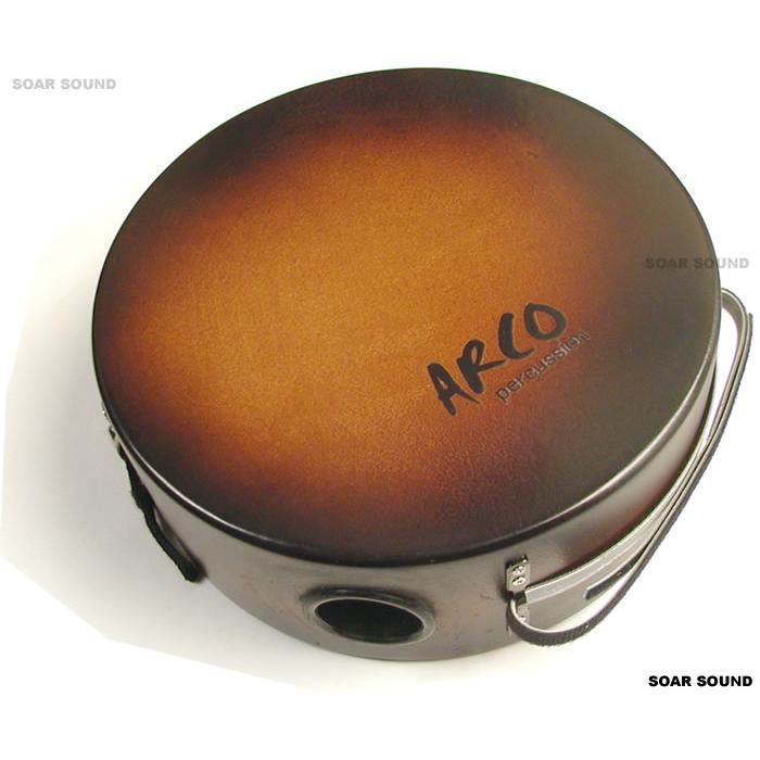 ARCO アルコ ウクレレカホン ケース付きセット アウトドア や キャンプ