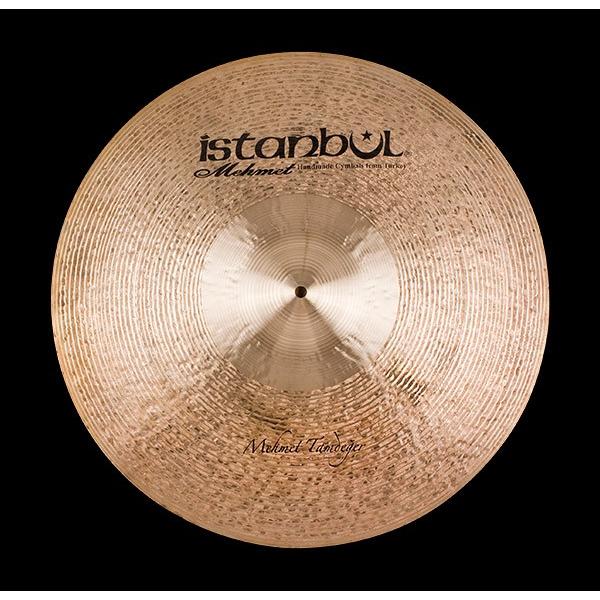 Istanbul Mehmet / Mehmet 60th Anniversary RIDE 20\" / イスタンブール・メメット 60th アニバーサリー ライド・シンバル