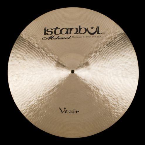 Istanbul Mehmet / 21\" CUSTOM Series Vezir Ride イスタンブール・メメット カスタム・シリーズ ベジール / ライド・シンバル　Medium / Jazz"