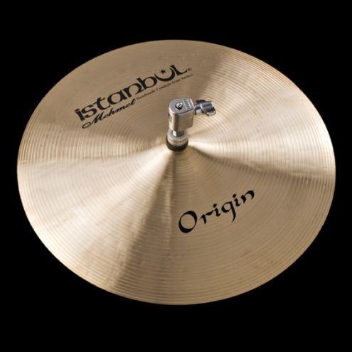 Istanbul Mehmet / 14\" CUSTOM Series Origin HI-HATS イスタンブール メメット カスタム 続きもの 開びゃく 御機嫌かぶり笠 シンバル 西洋ナシ" 楽器、器材-シンバル