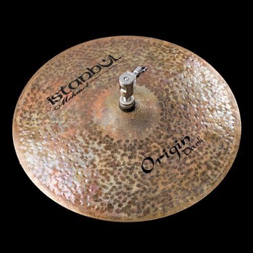 Mehmet 13" CUSTOM Series Origin Dark Hi-hats イスタンブール メメット カスタム シリーズ オリジン ダーク  ハイハット シンバル 【配送】 Light ペア