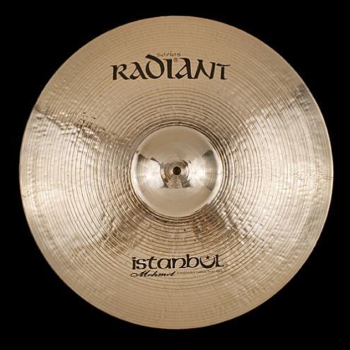 Istanbul Mehmet / 22\" Modern Series Radiant Ride イスタンブール・メメット モダン・シリーズ ラディアント / ライド・シンバル Medium / Rock"