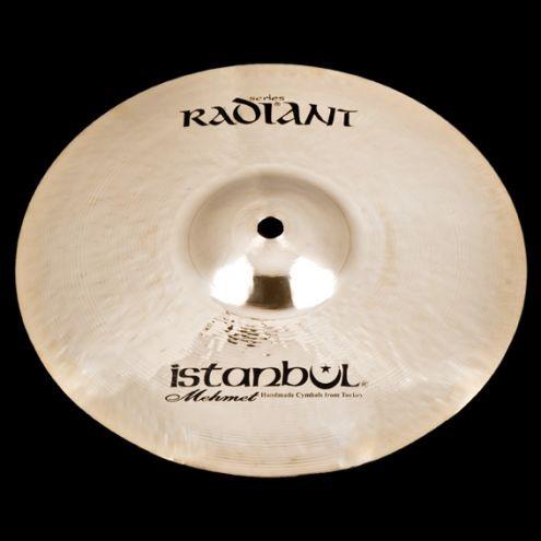 Istanbul Mehmet / 8\" Modern Series Radiant Splash イスタンブール・メメット モダン・シリーズ ラディアント / スプラッシュ・シンバル"