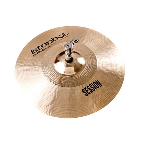 Istanbul Mehmet / 14\" Session Series HI-HATS イスタンブール・メメット セッション・続きもの / ハイハットシンバル" 楽器、手芸、コレクション-ドラム