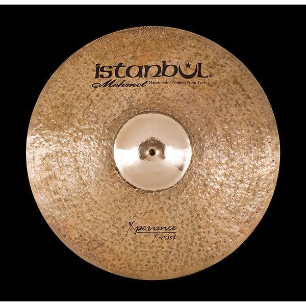 Istanbul Mehmet 17\" X-perience Series X-Cast CRASH イスタンブール メメット エクスペリエンス クラッシュシンバル Xキャスト FLAKE / MEDIUM"