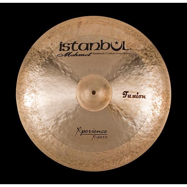 Istanbul Mehmet 16\" X-perience Series X-Jazz Fusion CRASH イスタンブール メメット エクスペリエンス クラッシュシンバル X ジャズ フュージョン MEDIUM