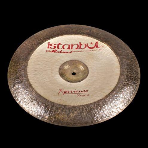 Istanbul Mehmet 20\" X-perience Series X-Metal CHINA イスタンブール メメット エクスペリエンス チャイナシンバル X メタル"