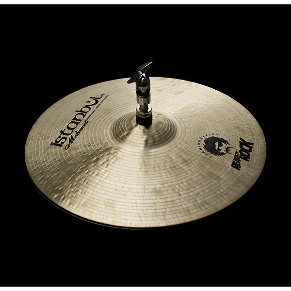 Istanbul Mehmet / HI-HATS 14\" Carmine Appice Model イスタンブール・メメット カーマイン・アピス・モデル / ハイハットシンバル ペア 2枚組"
