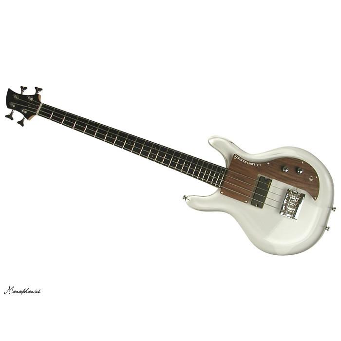 LA LUMINARISTE エレキベース クリア LA LUMINARISTE エレキベース クリア