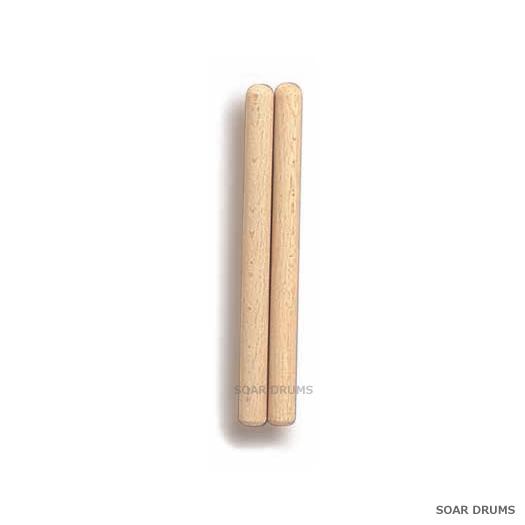 樫材 φ30×360 和太鼓用バチ 2本組 Play Wood プレイウッド PLAYWOOD K