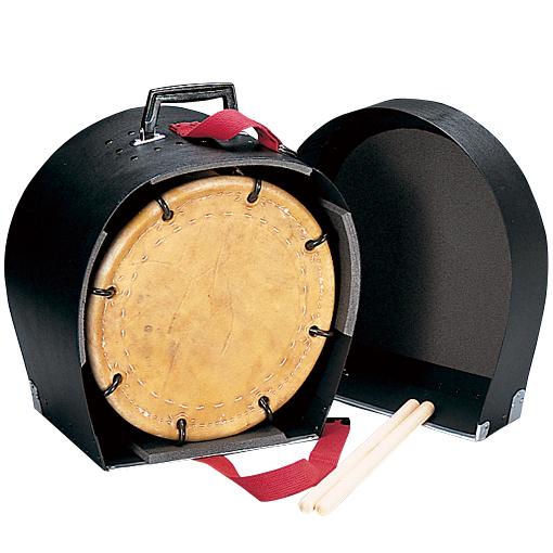 受注製作】締太鼓用 ファイバーケース Shimedaiko Fiber case F-SD10S 