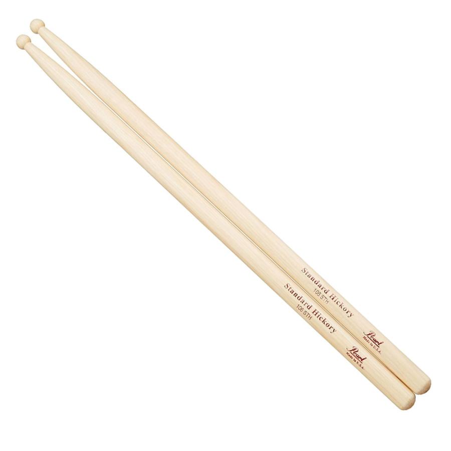 Pearl パール ドラムスティック 村上ポンタ秀一モデル 106STH
