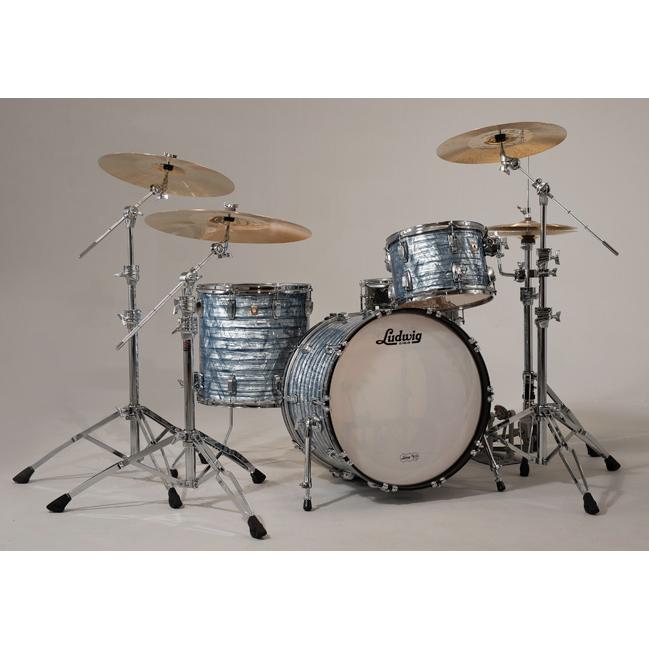 Ludwig ラディック ドラムセット CLASSIC MAPLE クラシックメイプル 