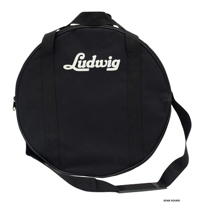 Ludwig ロゴ入り スネア用 ソフトケース キャンリングバッグ LXN514