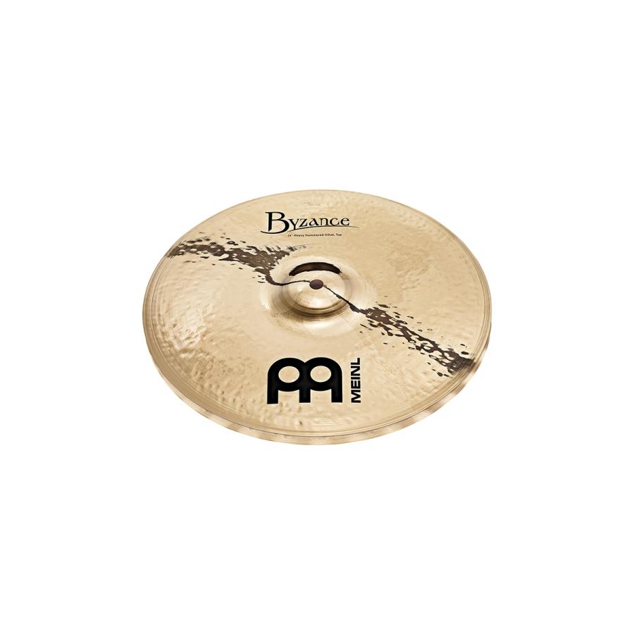 MEINL（マイネル） ハイハットシンバル Byzance Brilliant Series：Hvy 
