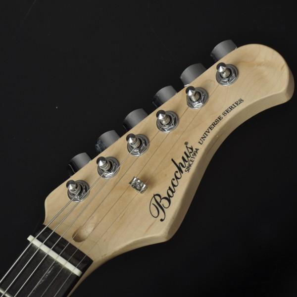 Bacchus バッカス ミニサイズギター GS-mini エレキギター ストラト 