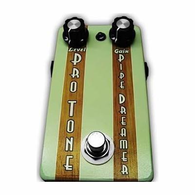 半額品 Pipe Dreamer パイプドリーマー Pro Tone Pedals プロトーンペダル オーバードライブ エフェクター 楽天1位 Www Topchiangrai Com