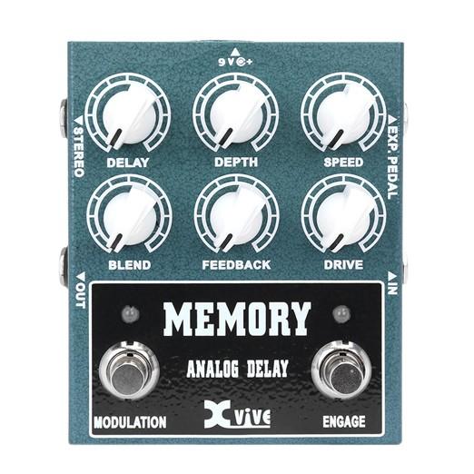 人気ブランドを W3 Memory Analog Delay Xvive エックスバイブ ディレイ エフェクター Xv W3 Soar Sound 通販 Yahoo ショッピング 希少 Missbargainhuntress Com