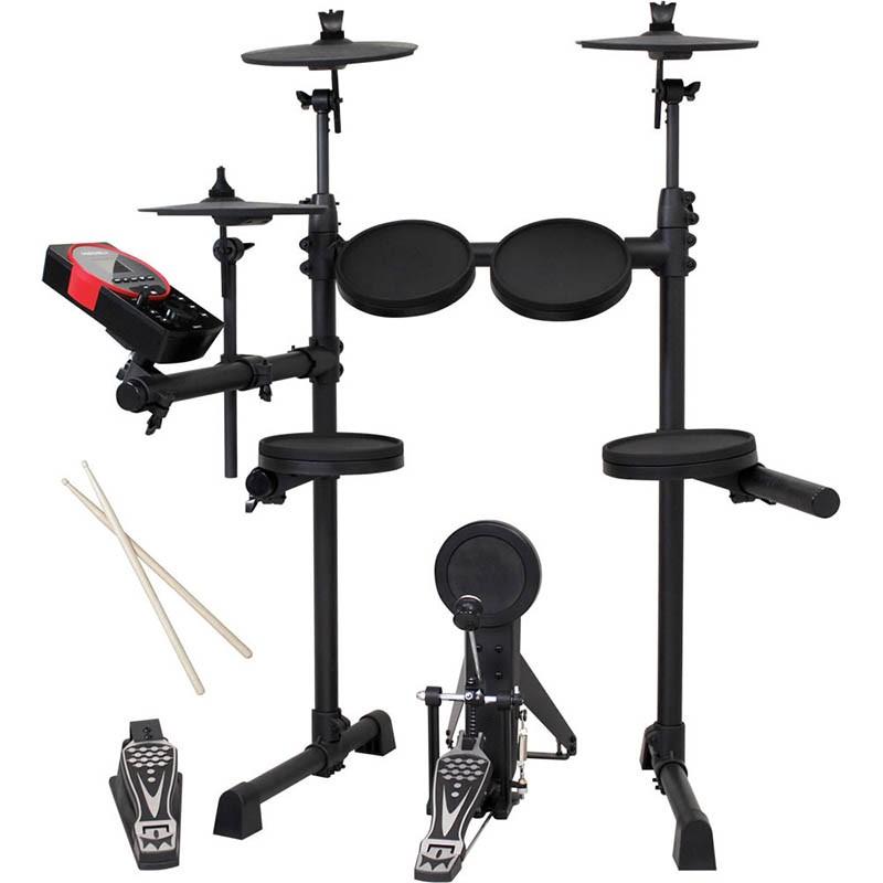 エレドラ・電子ドラム MEDELI Digital Drum Set DD610J-DIY KIT 
