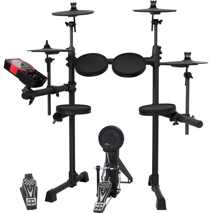 シンバル拡張セット エレドラ・電子ドラム MEDELI Digital Drum Set 