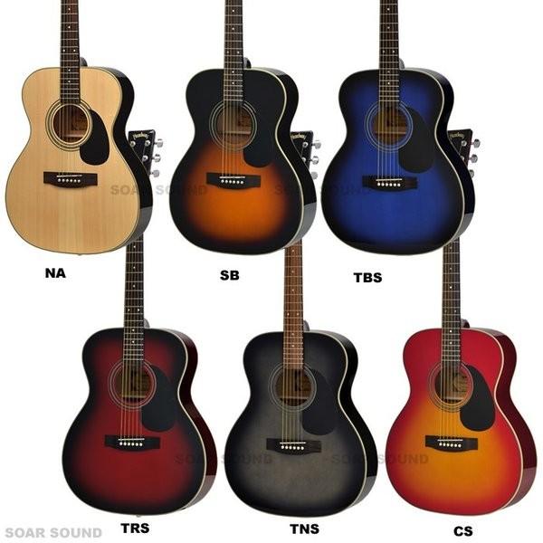 Headway ヘッドウェイ Hf 25 アコースティックギター アコギ フォークギター 初心者 の 入門用 経験者の サブ機 としても Hf25 Omサイズ スリム 女性 おすすめ Soar Sound 通販 Yahoo ショッピング