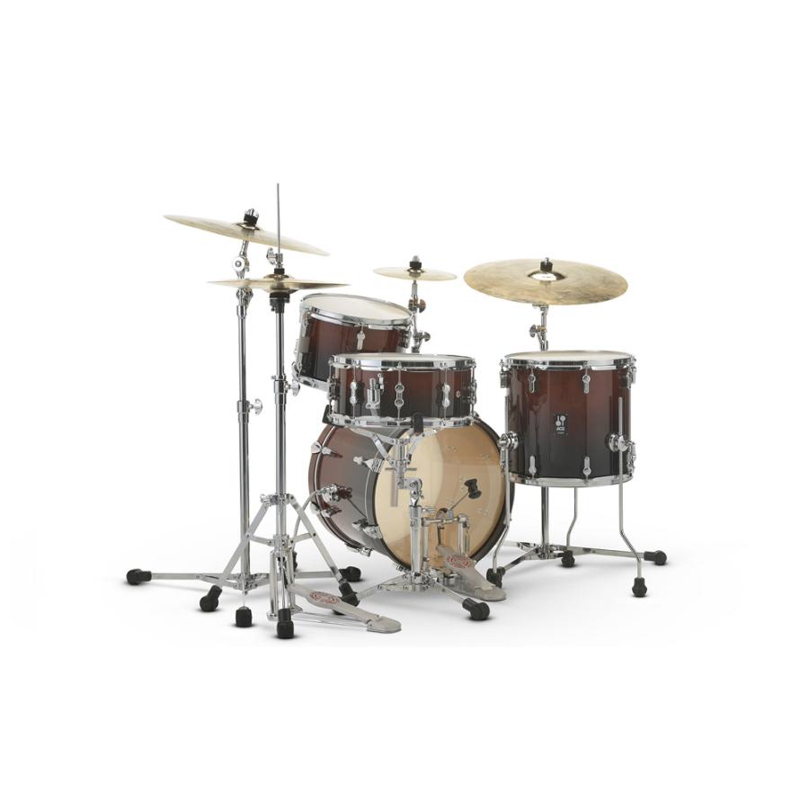 ソナー SONOR ドラムセット バップ ラッカーフィニッシュ SN-AQ2BOP 18 