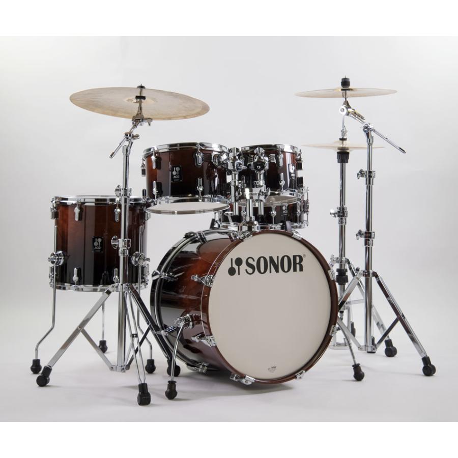 SONOR ソナー ドラムセット STUDIO スタジオ SN-AQ2ST 20インチバス 