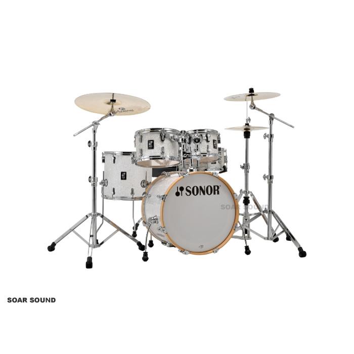 SONOR ソナー ドラムセット STUDIO スタジオ SN-AQ2ST 20インチバス 