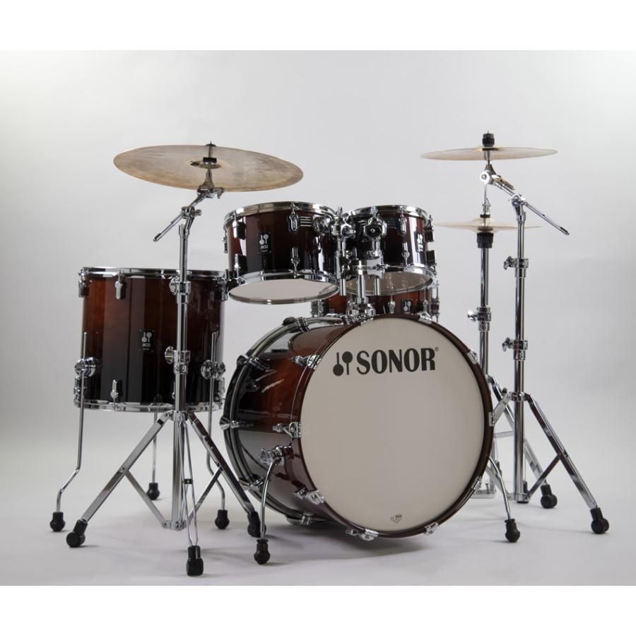 SONOR ソナー ドラムセット STAGE ステージ SN-AQ2SG 22インチバス