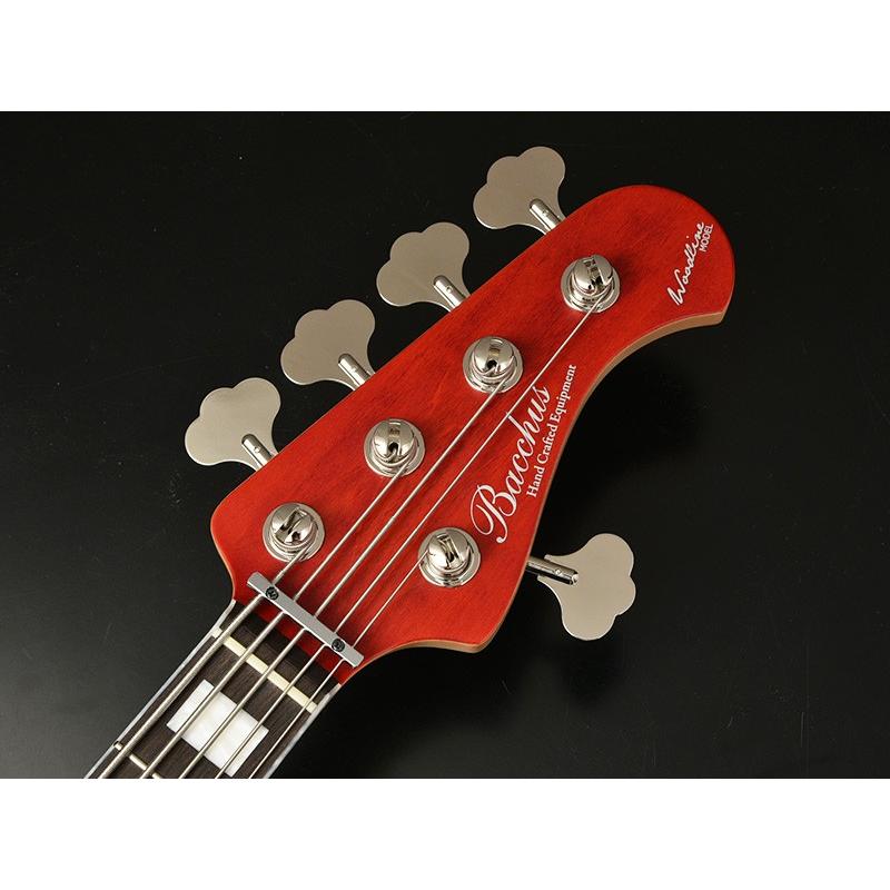 人気トレンド Bacchus Standard 4 Vwh エレキベース ジャズベース アクティブベース ハンドメイドシリーズ バッカス 岡山店 数量限定 Srivinayagarsweets Com