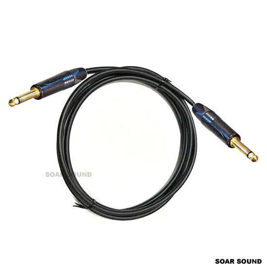 Canare カナレ 4s6 スピーカーケーブル 30m Phone フォン ケーブル 両 ストレート Neutrik ノイトリック プラグ 金メッキ ゴールドメッキ プラグ Soar Sound 通販 Yahoo ショッピング