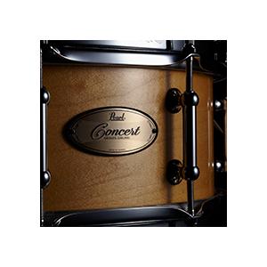 Pearl パール 14x5インチ コンサートスネアドラム Concert Series
