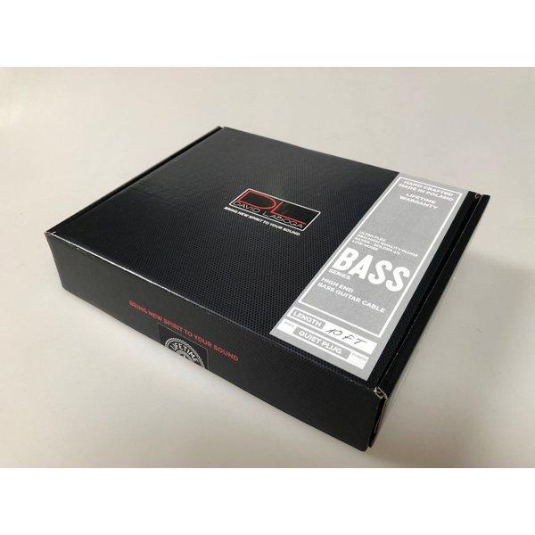 DAVID LABOGA（デヴィッド・ラボガ）6m SS ポーランド発のハイエンド・エレキベース用ケーブル DL Bass Series（ベースシリーズ）B-SS600 シールド_3