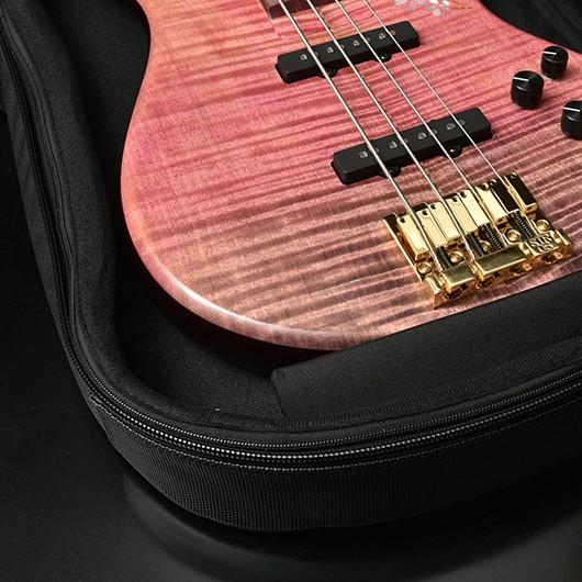 エレキベース サンバースト + ROCKBAGケース 楽天市場】ベースケース エレキ (ギグバッグ ジャズベ プレベ