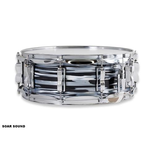 ラディックスネア Ludwig LM402 Supraphonic 14×6.5 スネアドラム 14