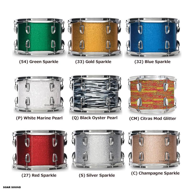 Ludwig ラディック スネアドラム 6