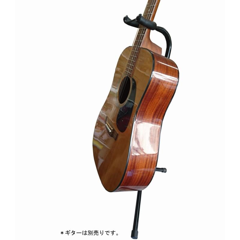 アリア　ギタースタンド付き Aria アリア ギタースタンド 20本セット エレキギターやエレキベース