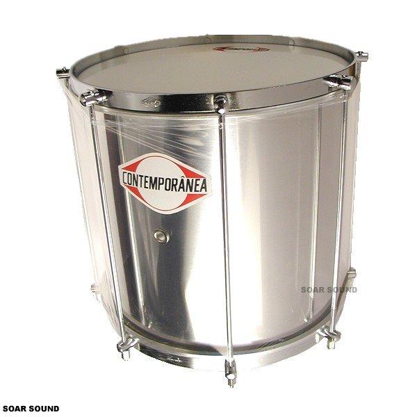 コンテンポラネア ヘピニキ 太鼓 ドラム 直径12インチ×28cm 8